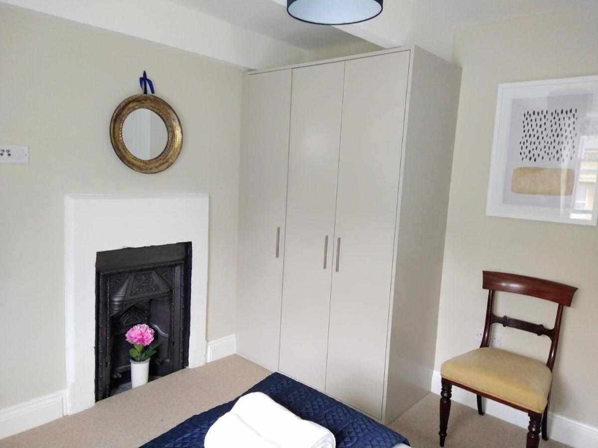 Stunning & Central Milsom Street Apartment Bath Extérieur photo