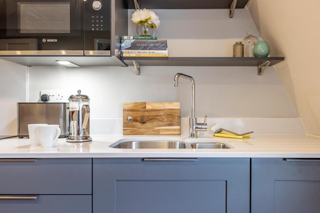 Stunning & Central Milsom Street Apartment Bath Extérieur photo