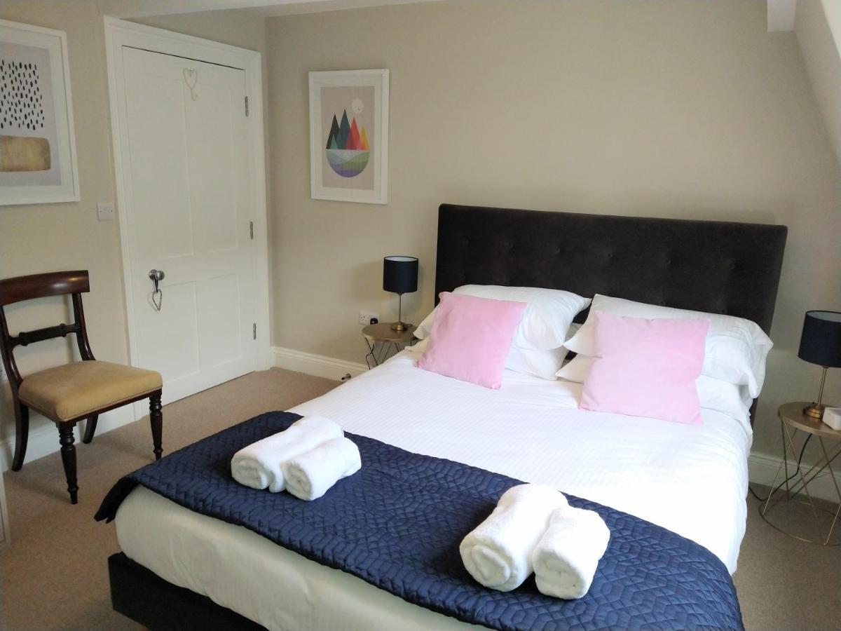 Stunning & Central Milsom Street Apartment Bath Extérieur photo