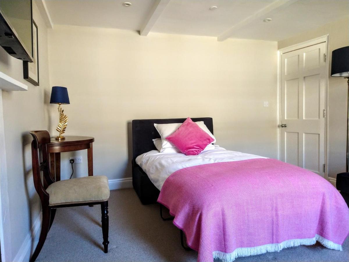 Stunning & Central Milsom Street Apartment Bath Extérieur photo